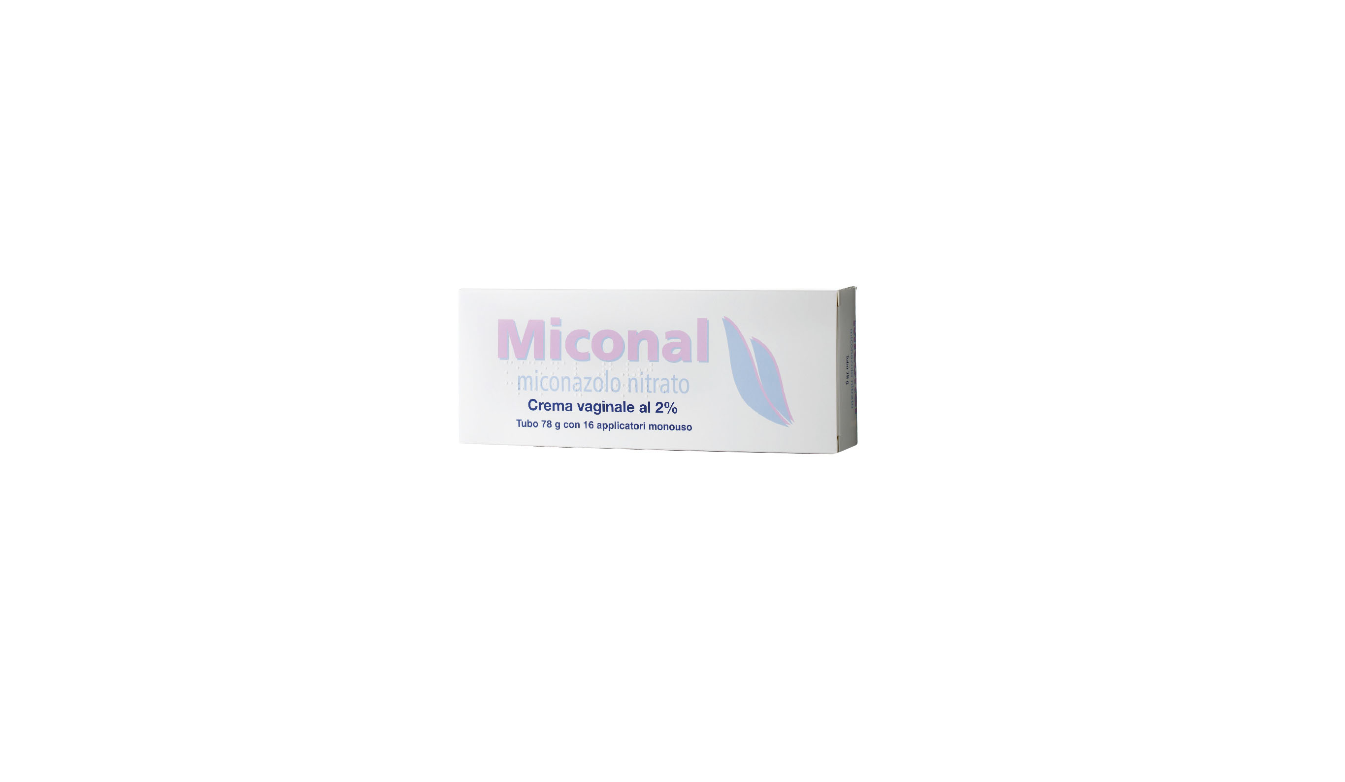 MICONAL*CREMA VAG 78G 2%+APPL - Fontenova srl