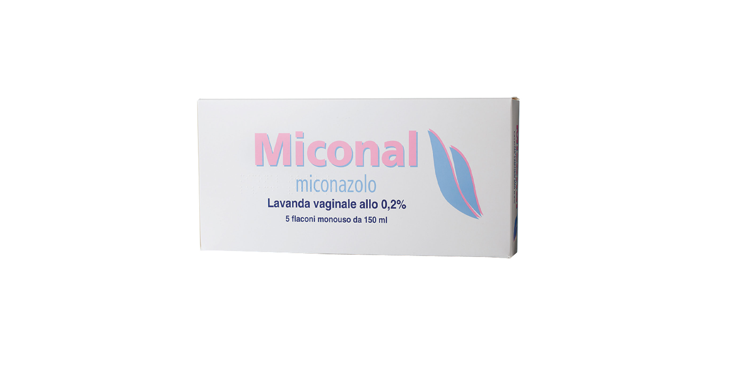 MICONAL*LAV VAG 5FL 0,2% MONOD - Fontenova srl