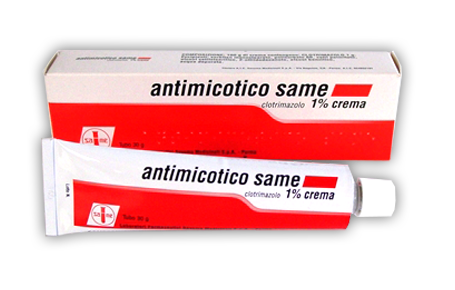 ANTIMICOTICO SAME*CREMA 30G - Fontenova srl