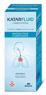 KATARFLUID*AD OS SOL 200ML - Fontenova srl