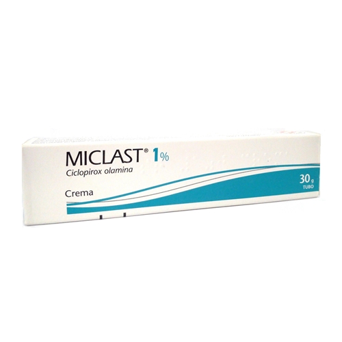 MICLAST*CREMA 30G 10MG/G - Fontenova srl