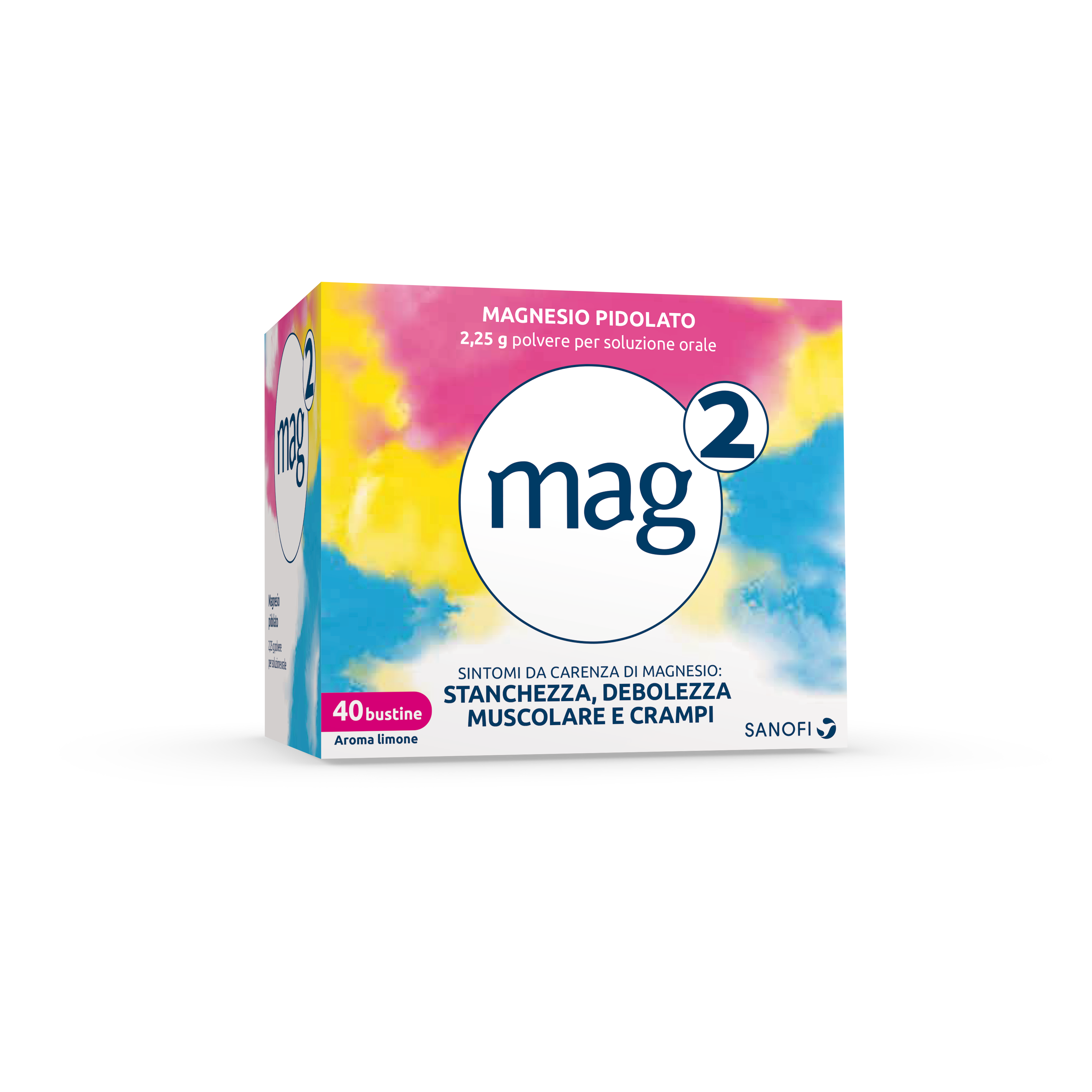 MAG 2*OS GRAT 40BUST 2,25G - Fontenova srl