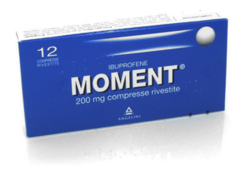 MOMENT*12CPR RIV 200MG - Fontenova srl