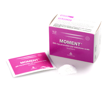 MOMENT*GRAT 12BUST 200MG - Fontenova srl