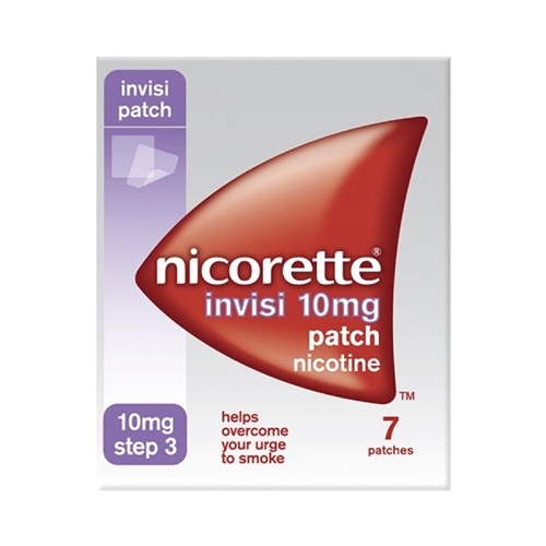 NICORETTE*7CER TRANSD 10MG/16H - Fontenova srl