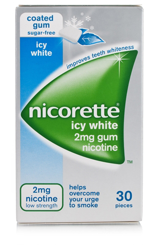 NICORETTE*30GOMME MAST 2MG MEN - Fontenova srl