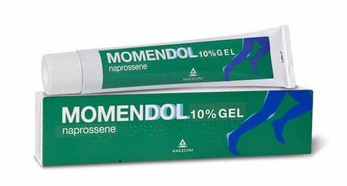 MOMENDOL*GEL 50G 10% - Fontenova srl