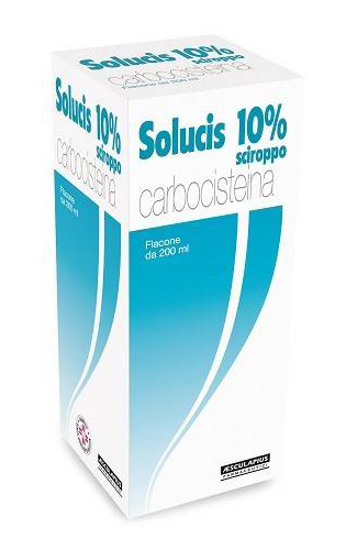 SOLUCIS*SCIR 200ML 100MG/ML - Fontenova srl