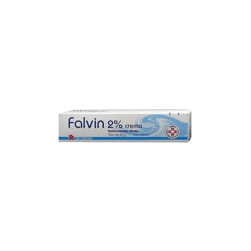 FALVIN*CREMA 30G 20MG/G - Fontenova srl