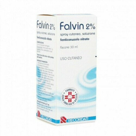 FALVIN*SPRAY CUT 30ML 20MG/G - Fontenova srl