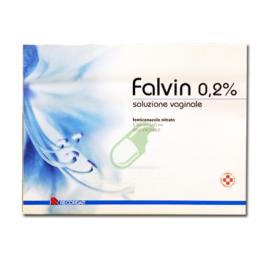 FALVIN*LAV VAG 5FL 150ML 0,2% - Fontenova srl