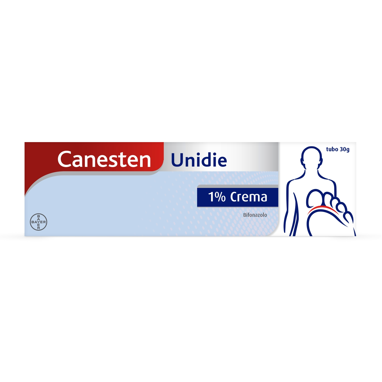CANESTEN UNIDIE*CREMA 30G 1% - Fontenova srl