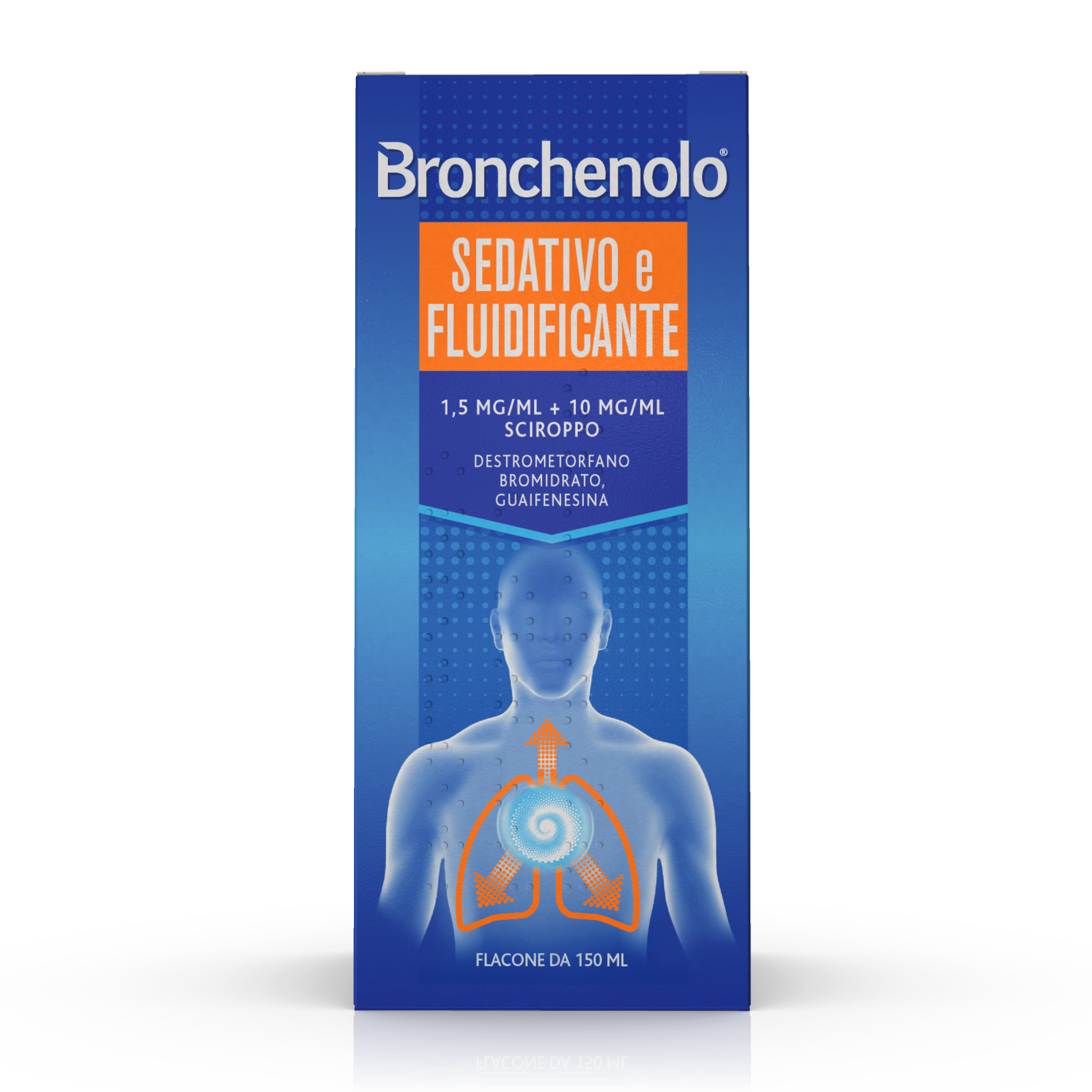 BRONCHENOLO SED FLUI*SCIR150ML - Fontenova srl