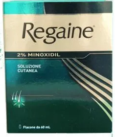 REGAINE*SOLUZ 60ML 2% - Fontenova srl