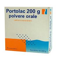PORTOLAC*OS POLV 200G - Fontenova srl