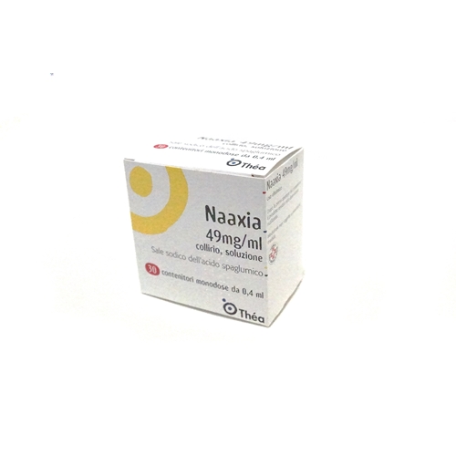 NAAXIA*COLL 30FL 0,4ML 1D 4,9% - Fontenova srl