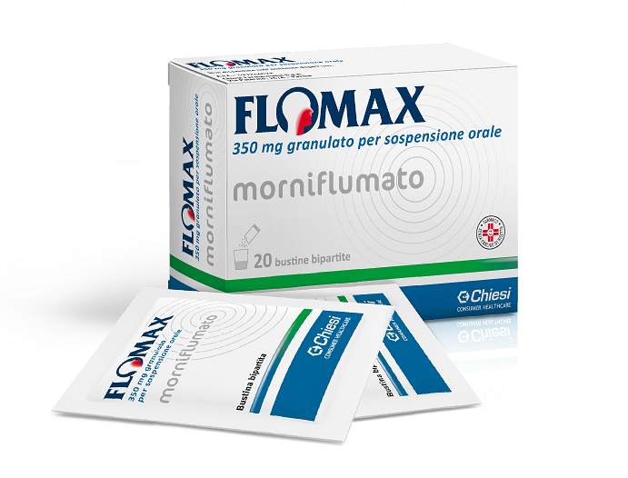 FLOMAX*OS GRAT 20BUST 350MG - Fontenova srl