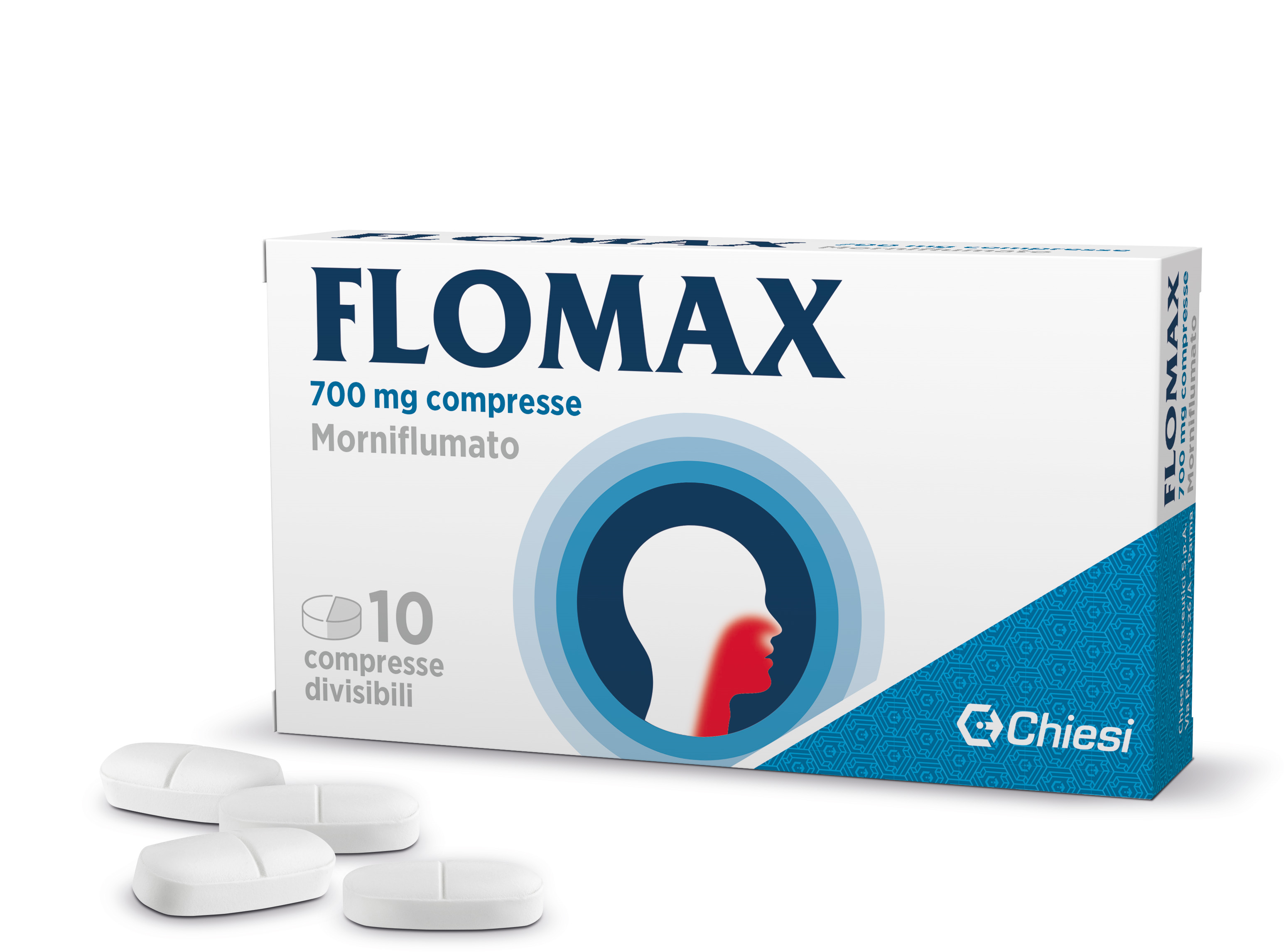 FLOMAX*10CPR 700MG - Fontenova srl