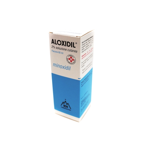 ALOXIDIL*SOLUZ 60ML 20MG/ML - Fontenova srl
