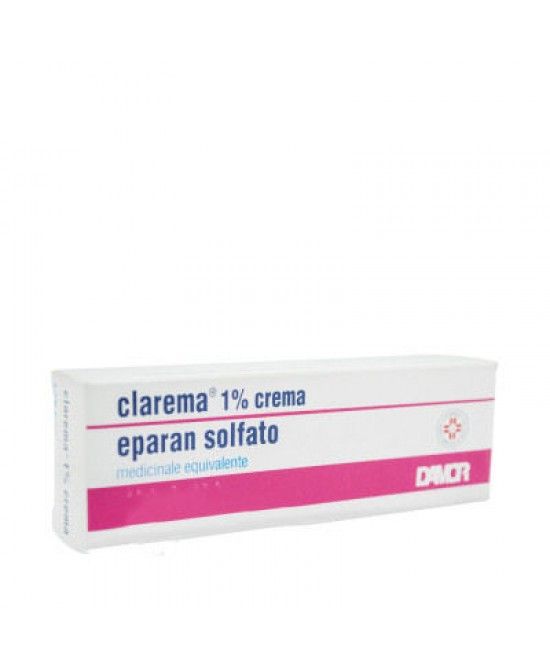 CLAREMA*CREMA 30G 1% - Fontenova srl