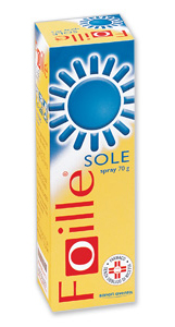 FOILLE SOLE*SPRAY CUT 70G - Fontenova srl