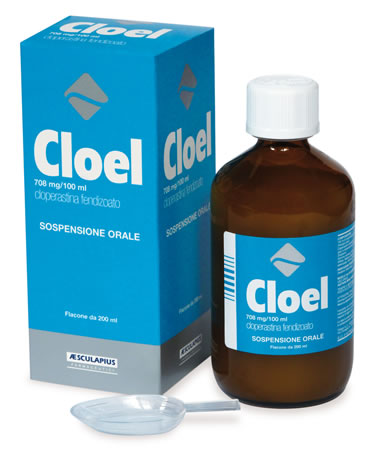 CLOEL*OS SOSP 200ML708MG/100ML - Fontenova srl