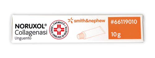 NORUXOL*UNG 10G - Fontenova srl