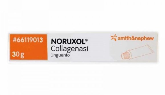 NORUXOL*UNG 30G - Fontenova srl