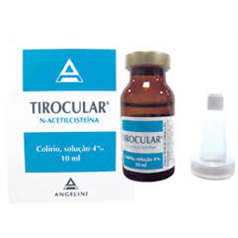 TIROCULAR*COLL FL 10ML 4% - Fontenova srl
