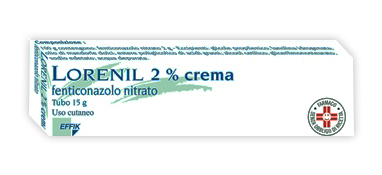 LORENIL*CREMA 15G 2% - Fontenova srl