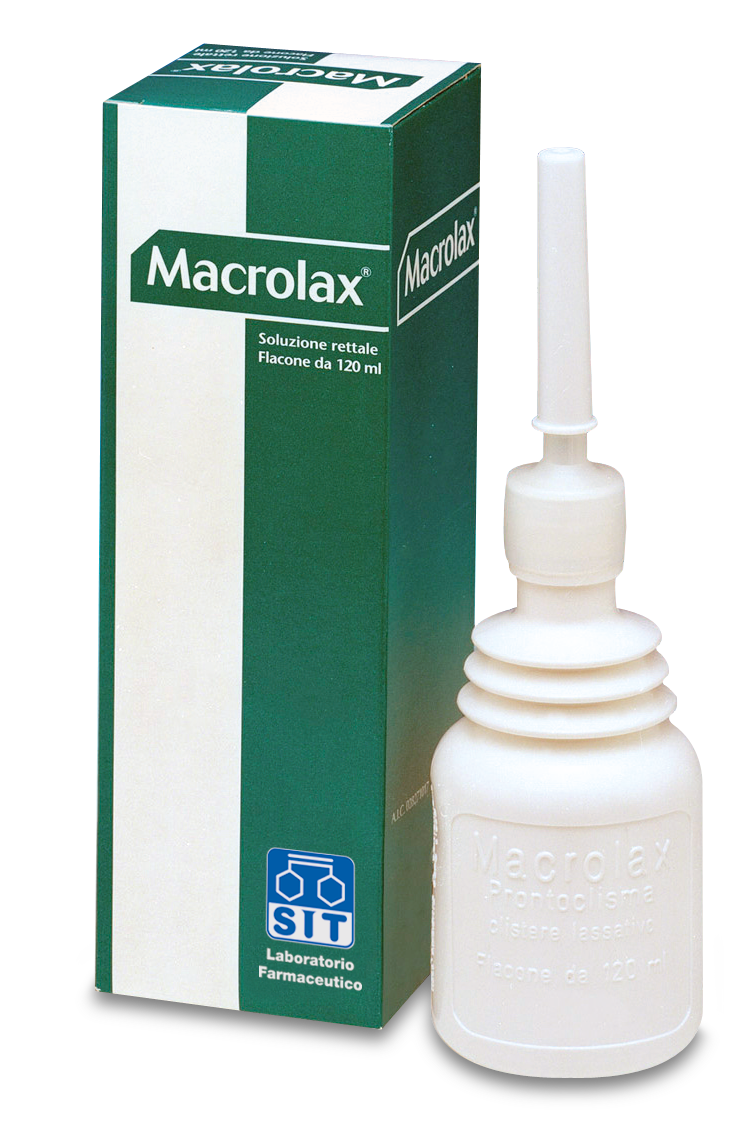MACROLAX*RETT SOLUZ FL 120ML - Fontenova srl