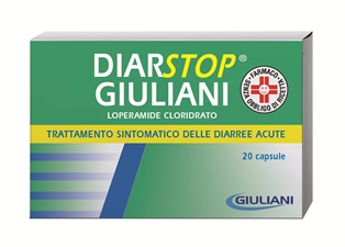 DIARSTOP*20CPS 1,5MG - Fontenova srl