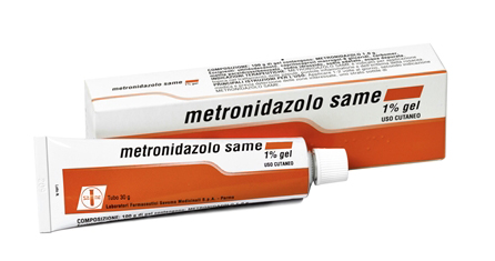 METRONIDAZOLO SAME*GEL 30G 1% - Fontenova srl