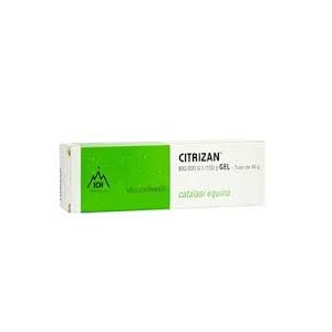 CITRIZAN*GEL 50G - Fontenova srl