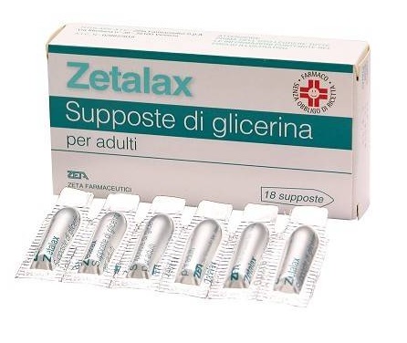 ZETALAX*AD 18SUPP 2,25G - Fontenova srl