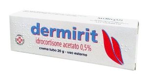 DERMIRIT*CREMA 20G 0,5% - Fontenova srl