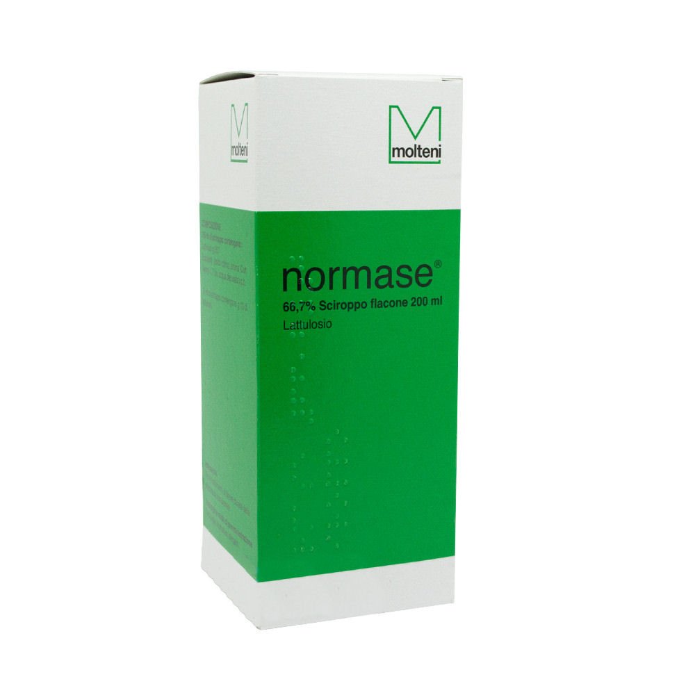 NORMASE*SCIR 200ML 66,7G/100ML - Fontenova srl