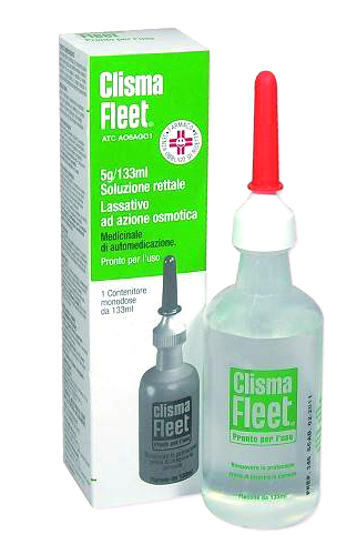CLISMA FLEET PRONTO USO*133 ML - Fontenova srl