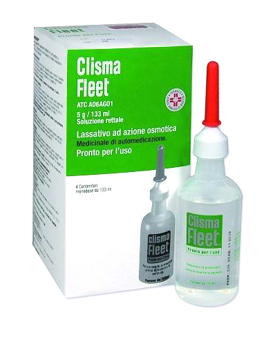 CLISMA FLEET PRONTO USO*4FLAC - Fontenova srl