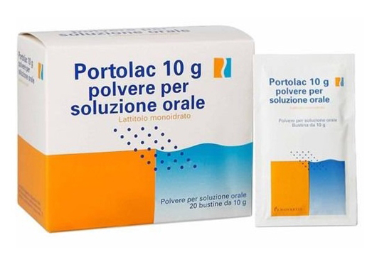 PORTOLAC EPS*OS POLV 20BUST10G - Fontenova srl