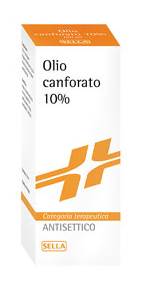 CANFORA*10% SOL OLEOSA 100G - Fontenova srl