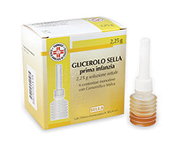 GLICEROLO SELLA*6CONT 2,25G - Fontenova srl