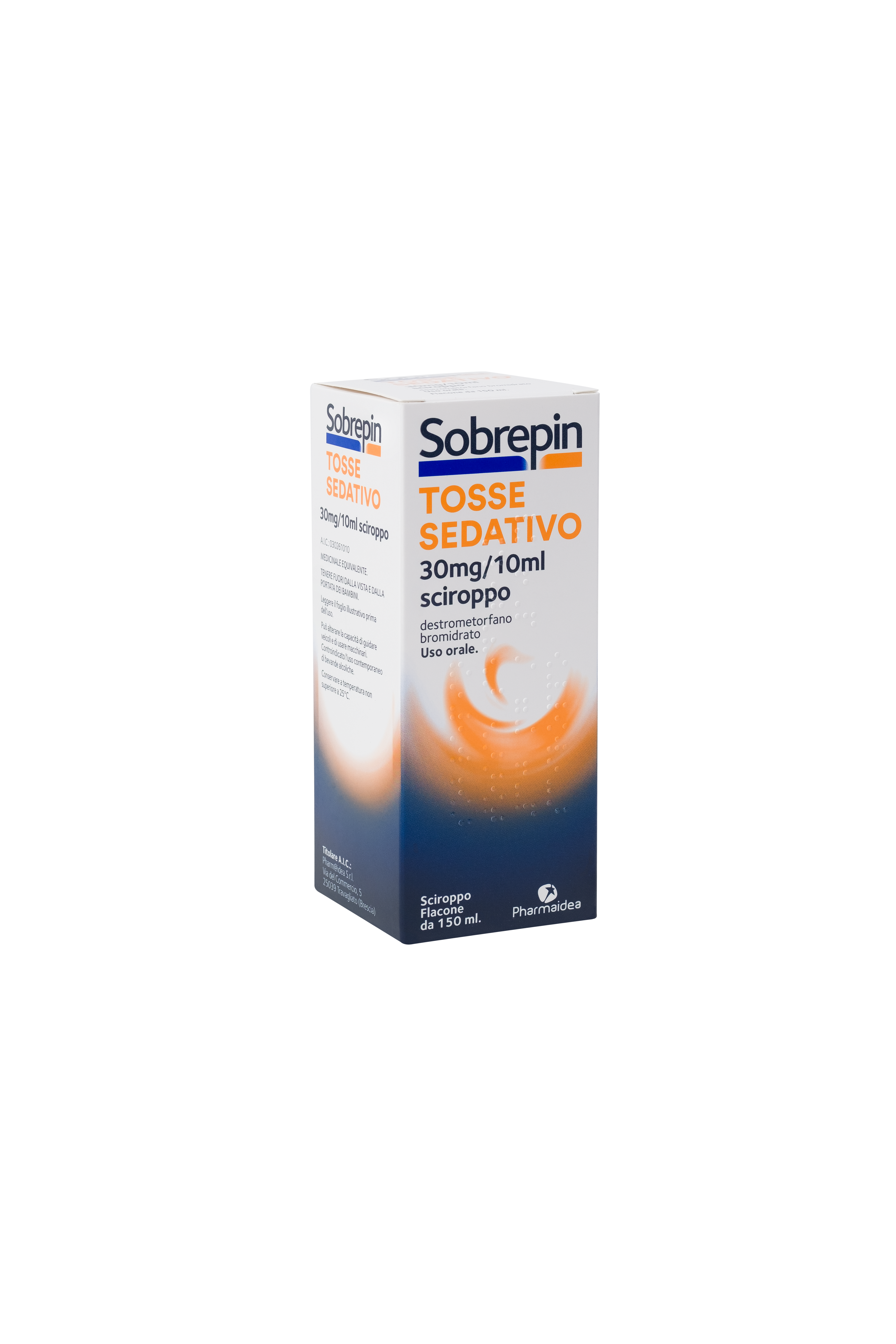 SOBREPIN TOSSE SEDATIVO*150ML - Fontenova srl
