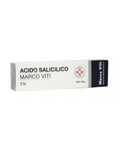 ACIDO SALICILICO MV*5% UNG 30G - Fontenova srl