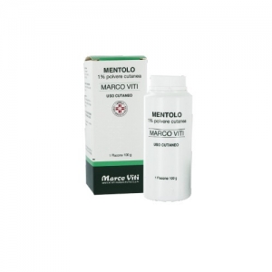 MENTOLO MV*1% 1FL 100G - Fontenova srl