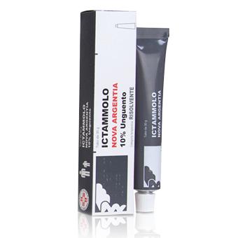 ICTAMMOLO*10% UNG 30G - Fontenova srl