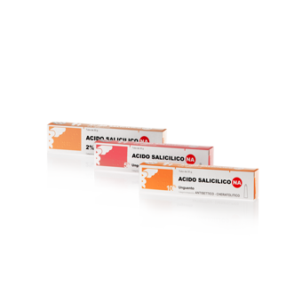 ACIDO SALICILICO NA*10% UNG30G - Fontenova srl
