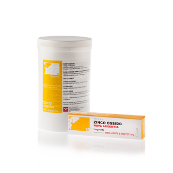 ZINCO OSSIDO*10% UNG 30G - Fontenova srl
