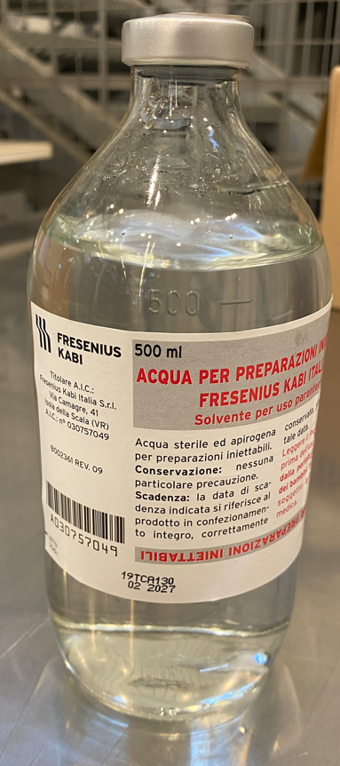ACQUA PI FKI*1FL 500ML - Fontenova srl