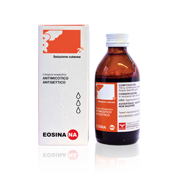 EOSINA NOVA AR*SOL CUT 2% 100G - Fontenova srl